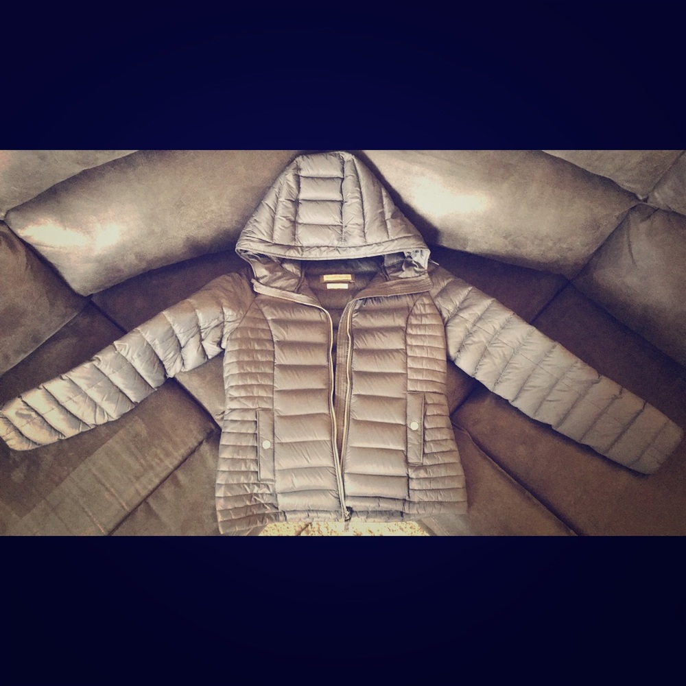 Abercrombie & Fitch Down Puffer